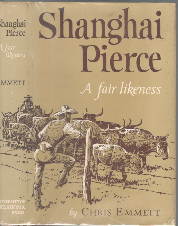 Shanghai Pierce: A Fair Likeness