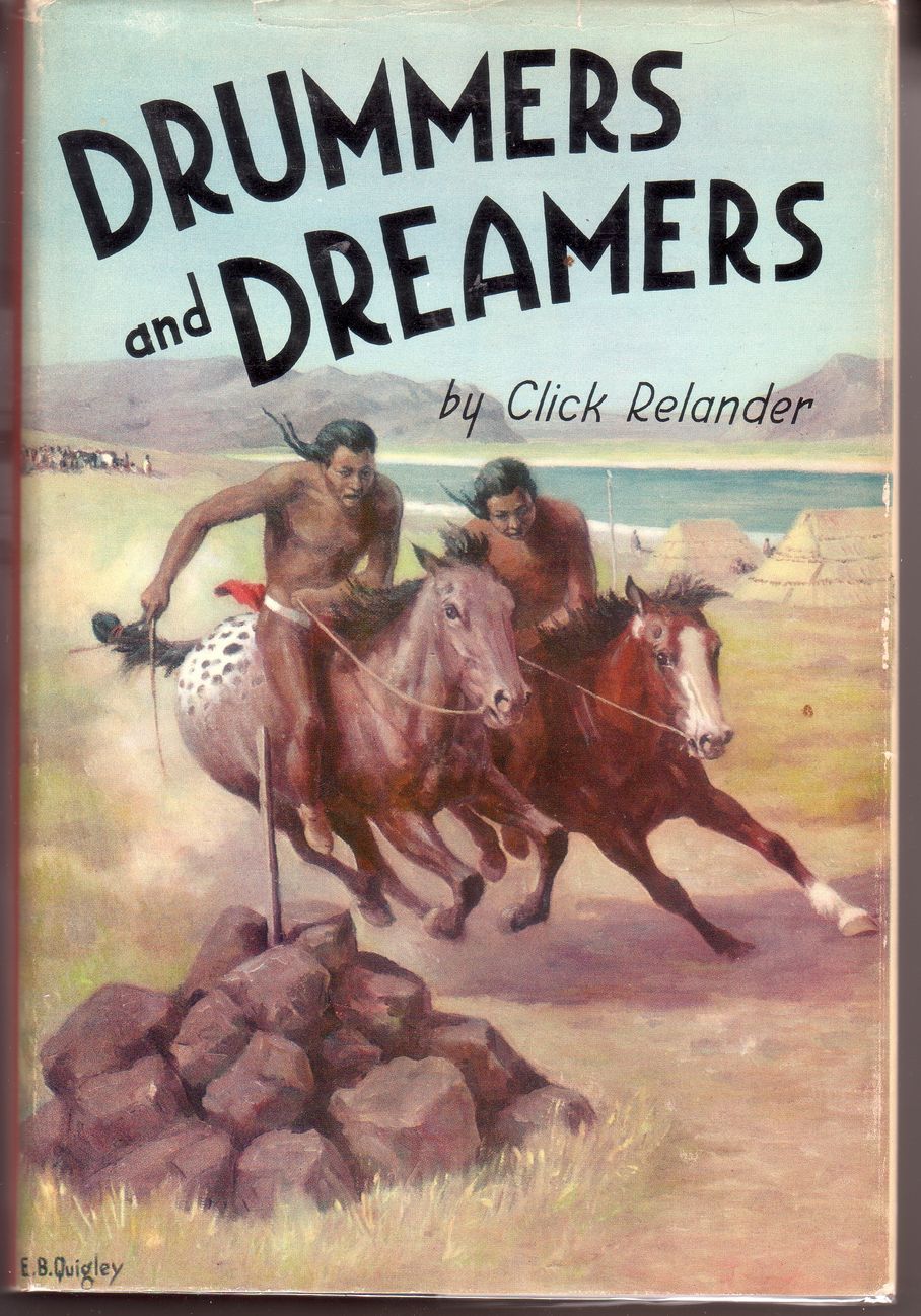 Image for Drummers and Dreamers: The Story of Smowhala the Prophet and His Nephew  Puck Hyah toot, the Last Prophet of the Nearly Extinct River People, the  Last Wanapums