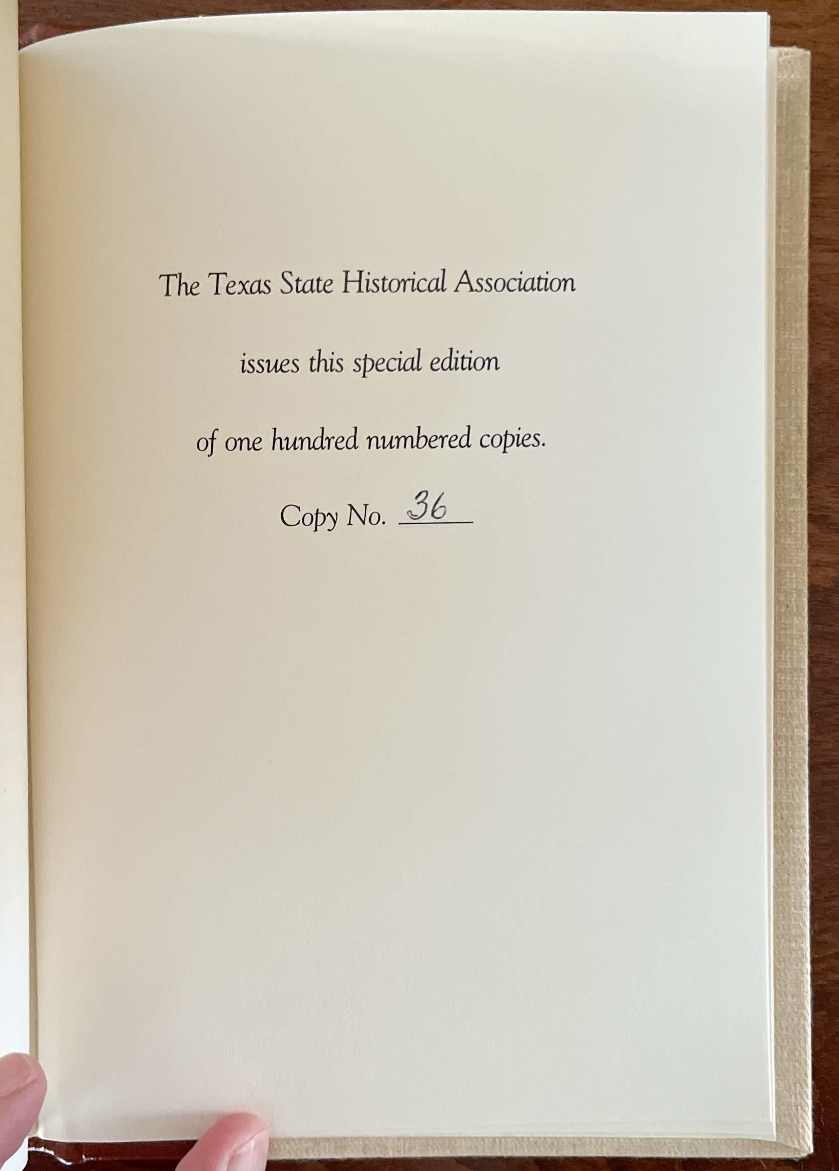 A Ranchman's Recollections