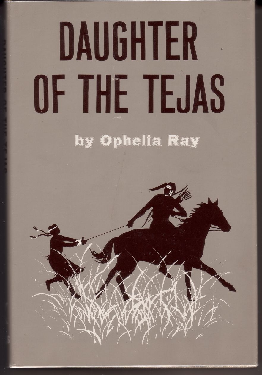 Daughter of the Tejas