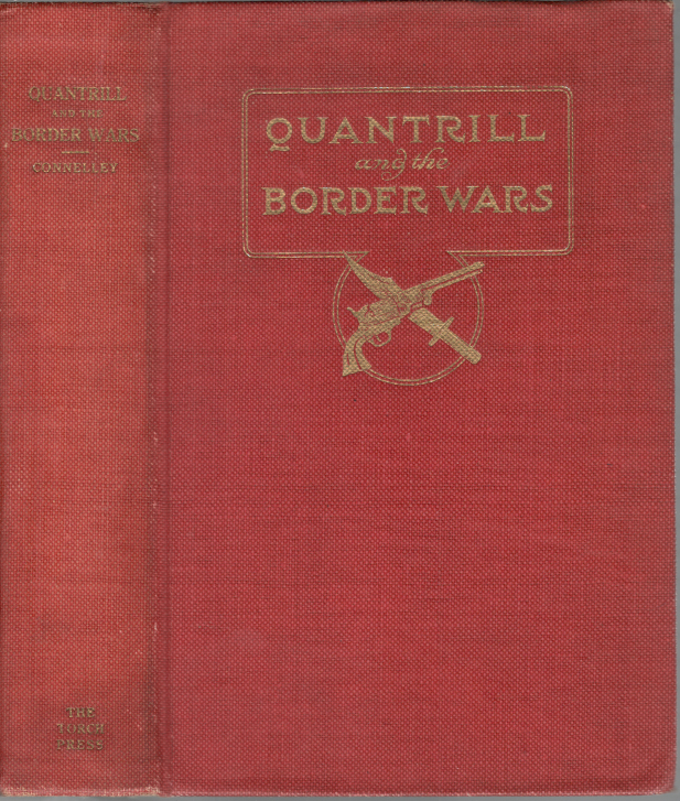 Quantrill and the Border Wars