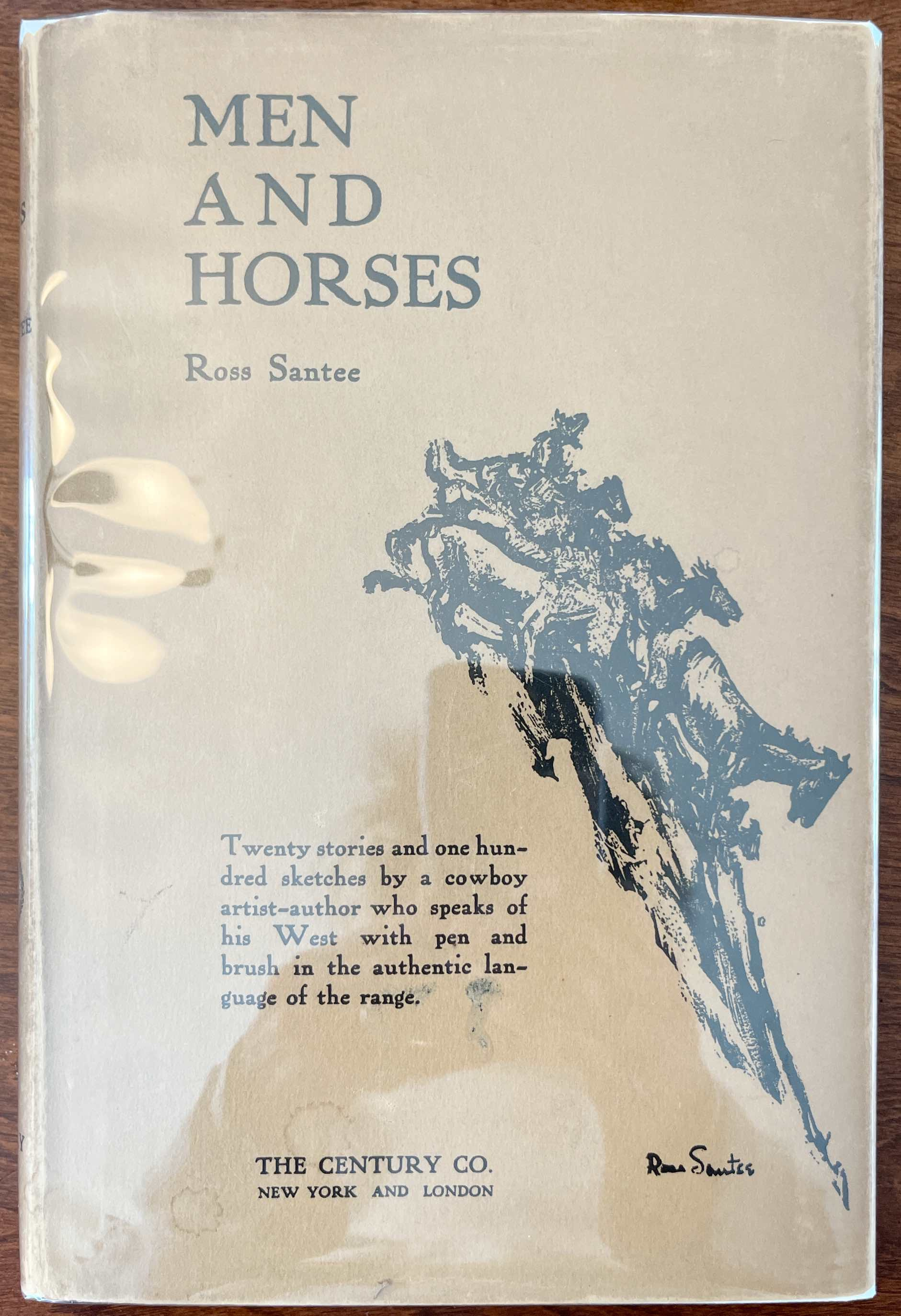 Men and Horses