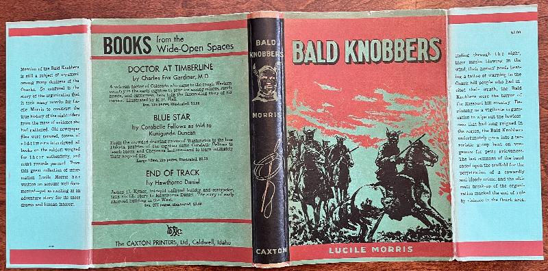 Image for Bald Knobbers