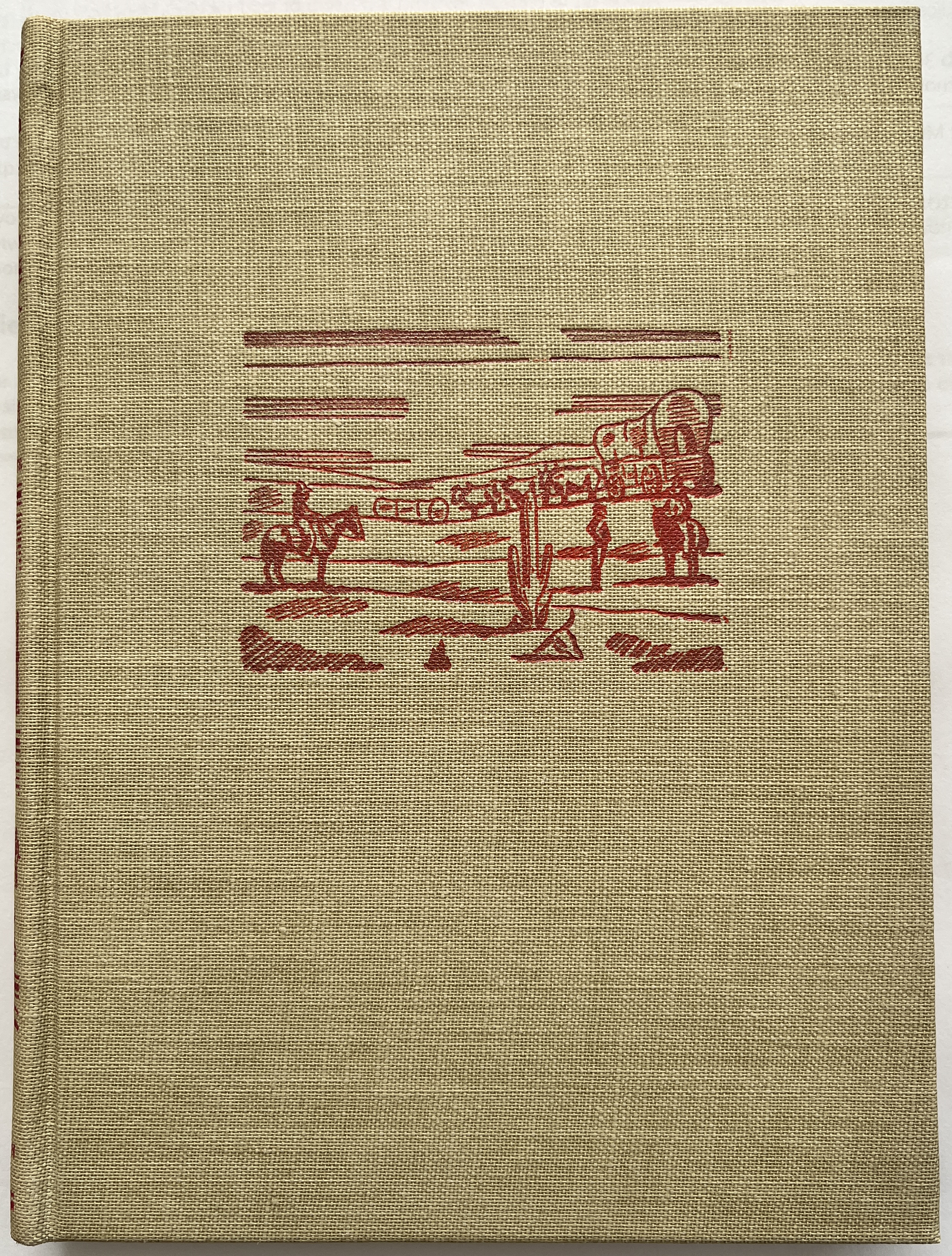 A Day with the Cow Column in 1843: Recollections of My Boyhood