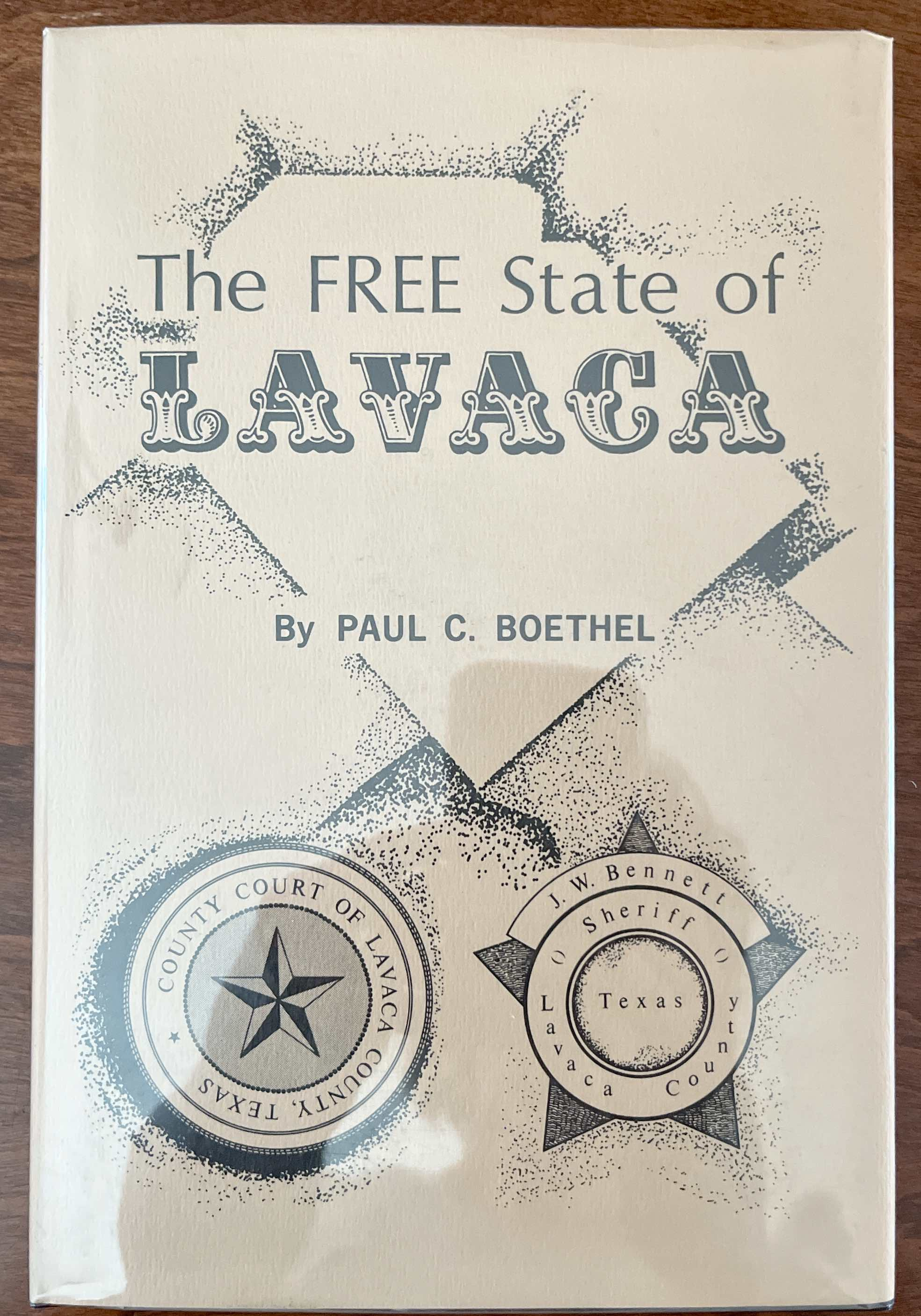 The Free State of Lavaca, Signed
