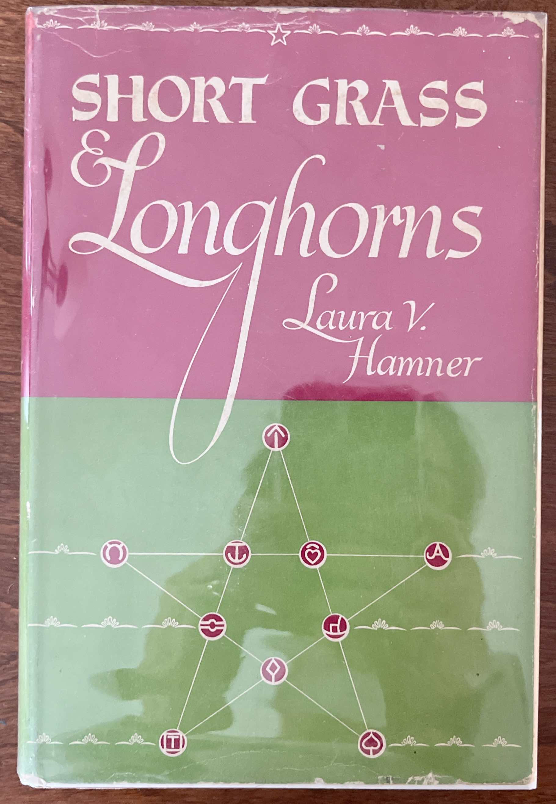 Short Grass and Longhorns