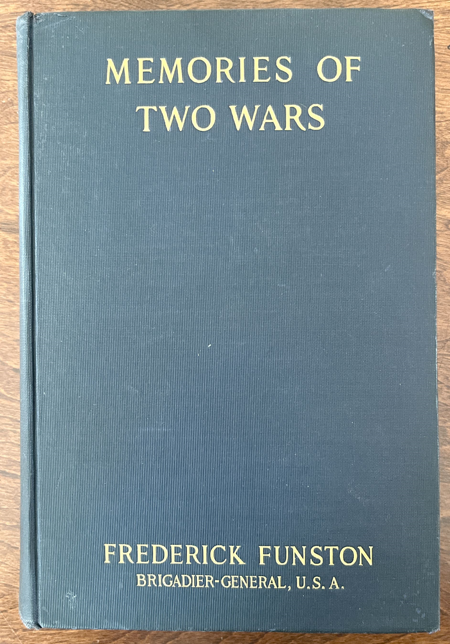 Memories of Two Wars: Cuban and Philippine Experiences