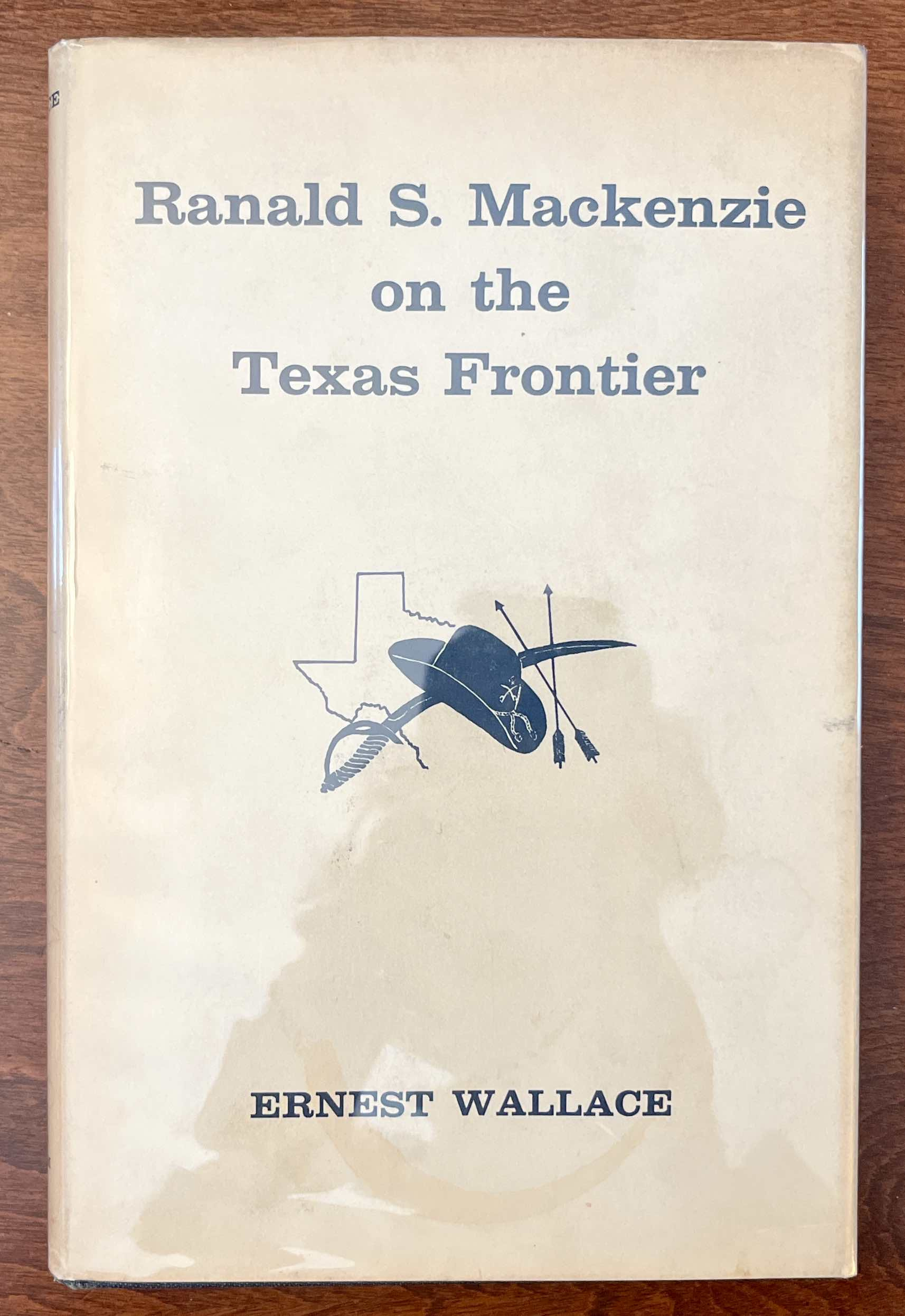 Ranald S. Mackenzie on the Texas Frontier