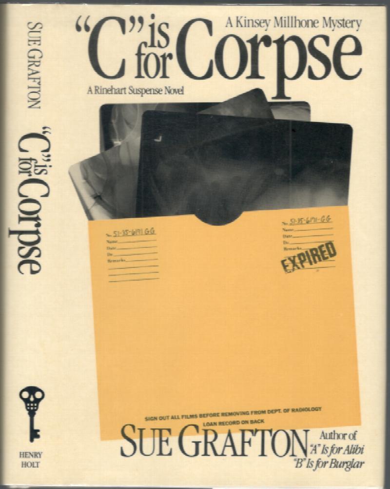 Image for C is for Corpse