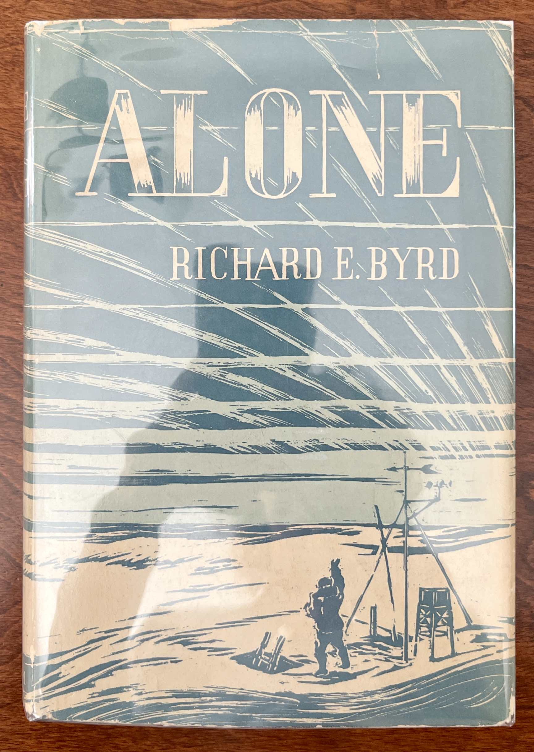 Alone, Signed