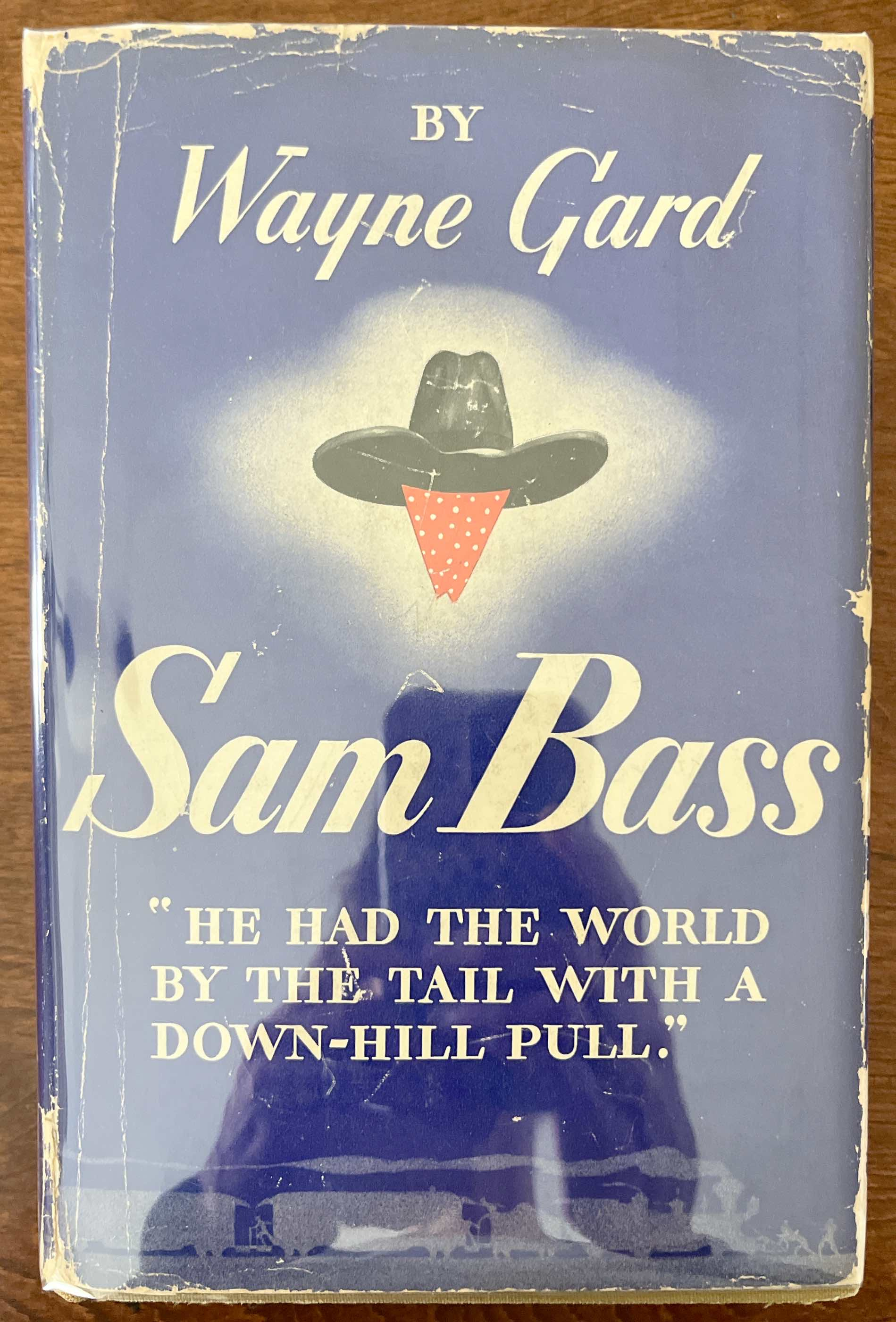 Sam Bass, Inscribed