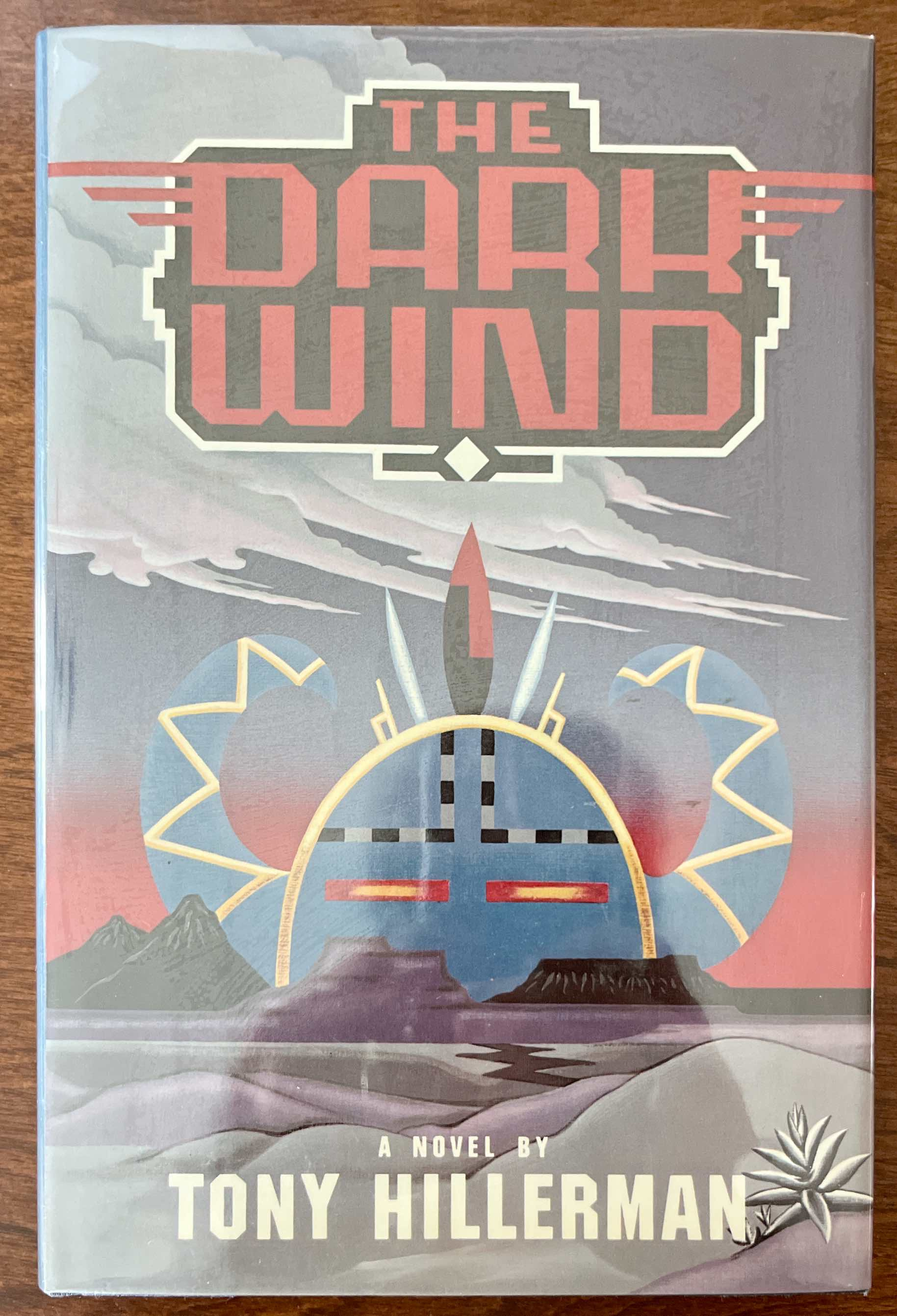 The Dark Wind, Signed