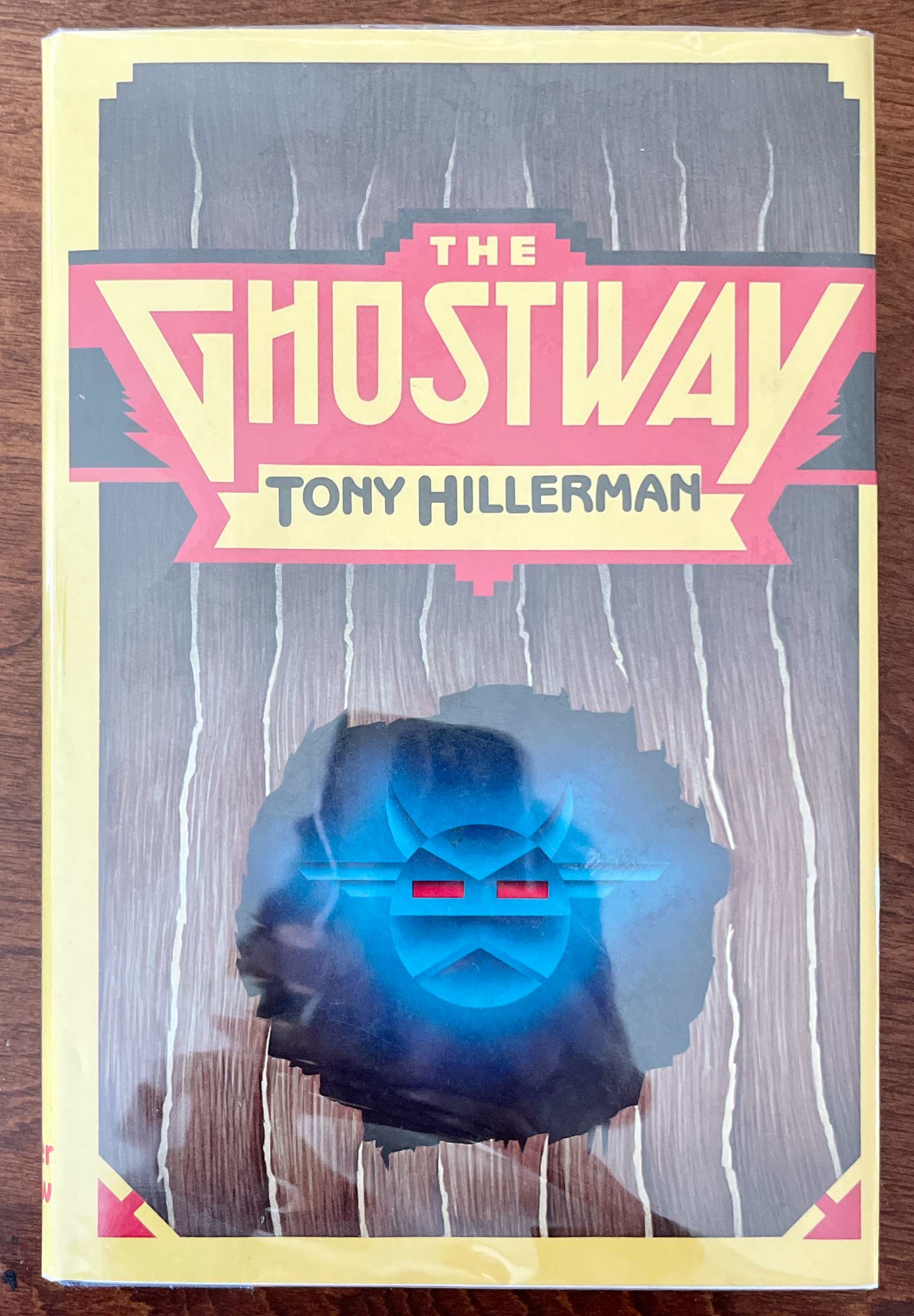 The Ghostway, Signed