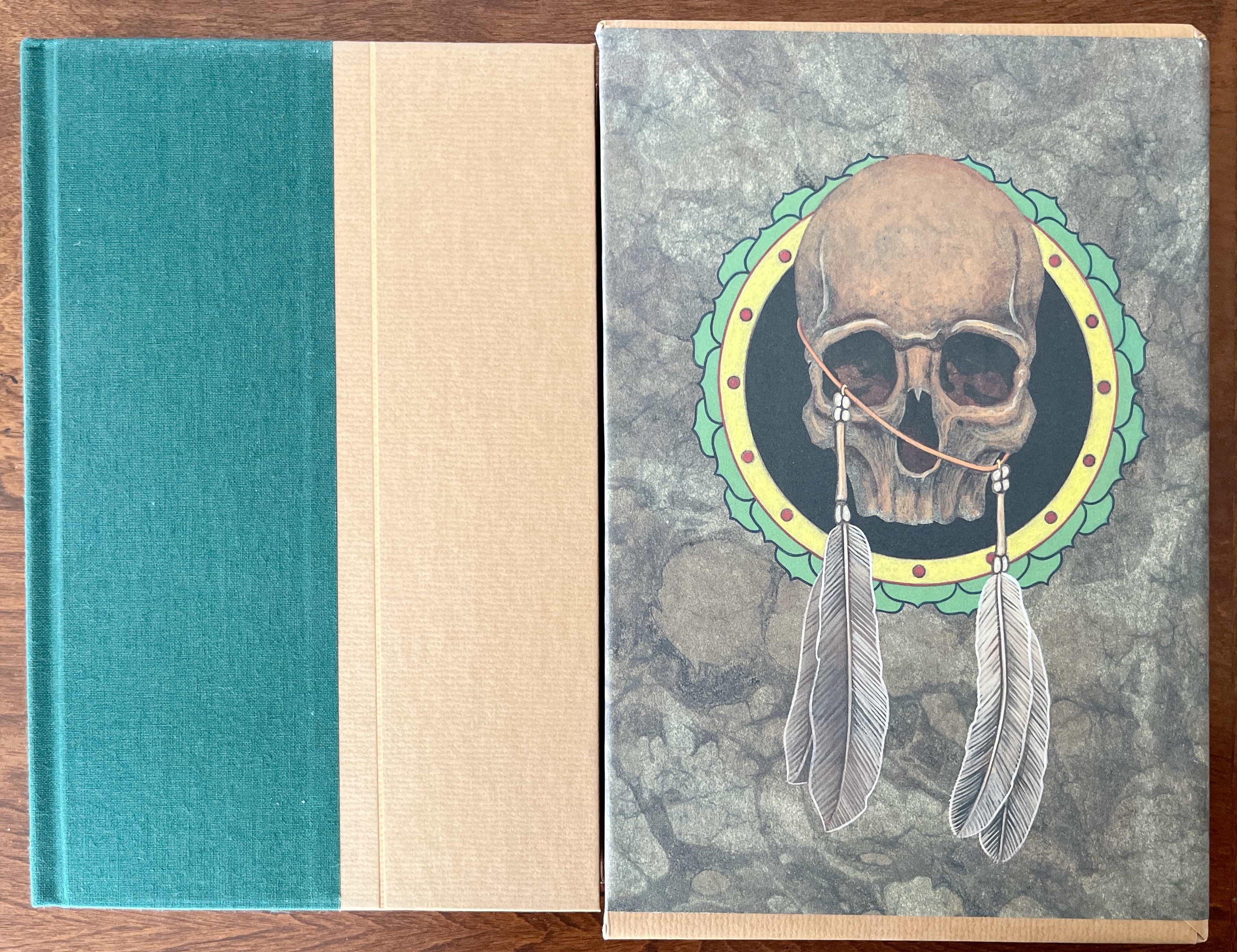 Finding Moon, Signed