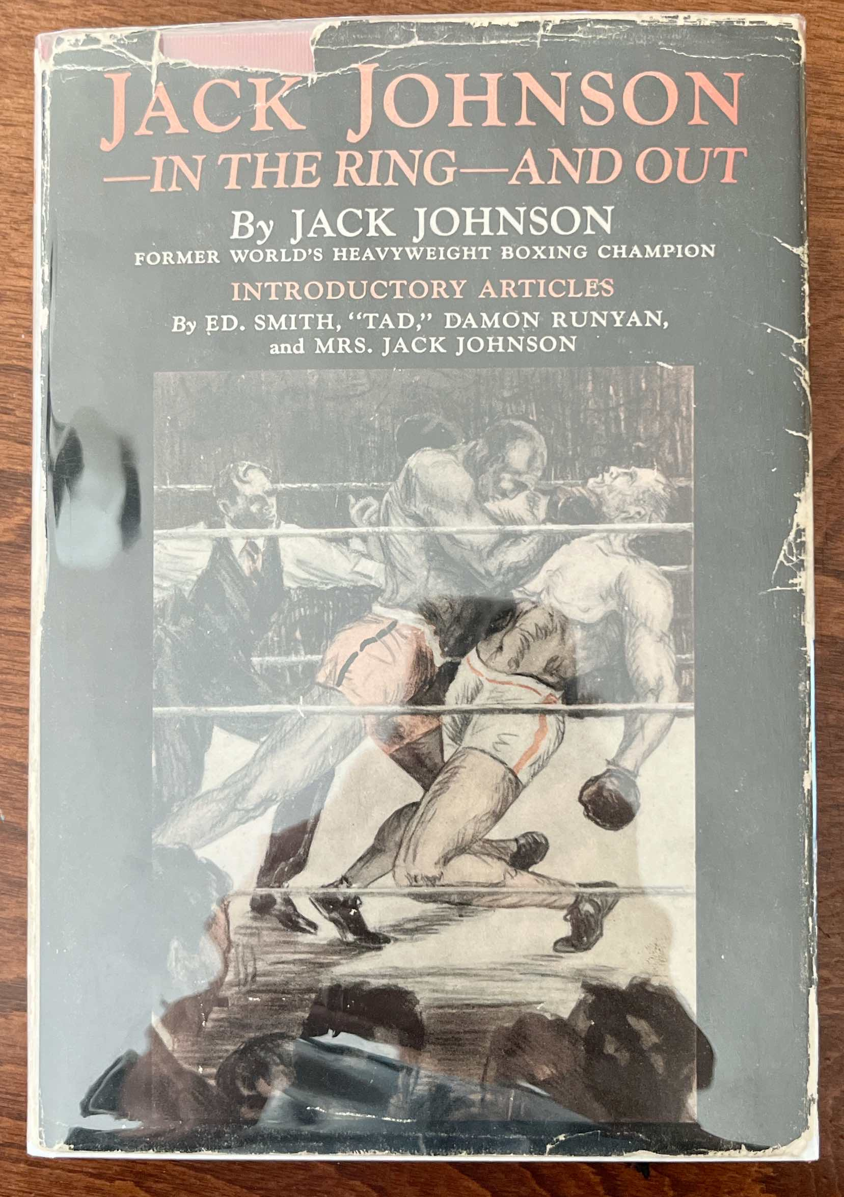 Jack Johnson: In the Ring and Out
