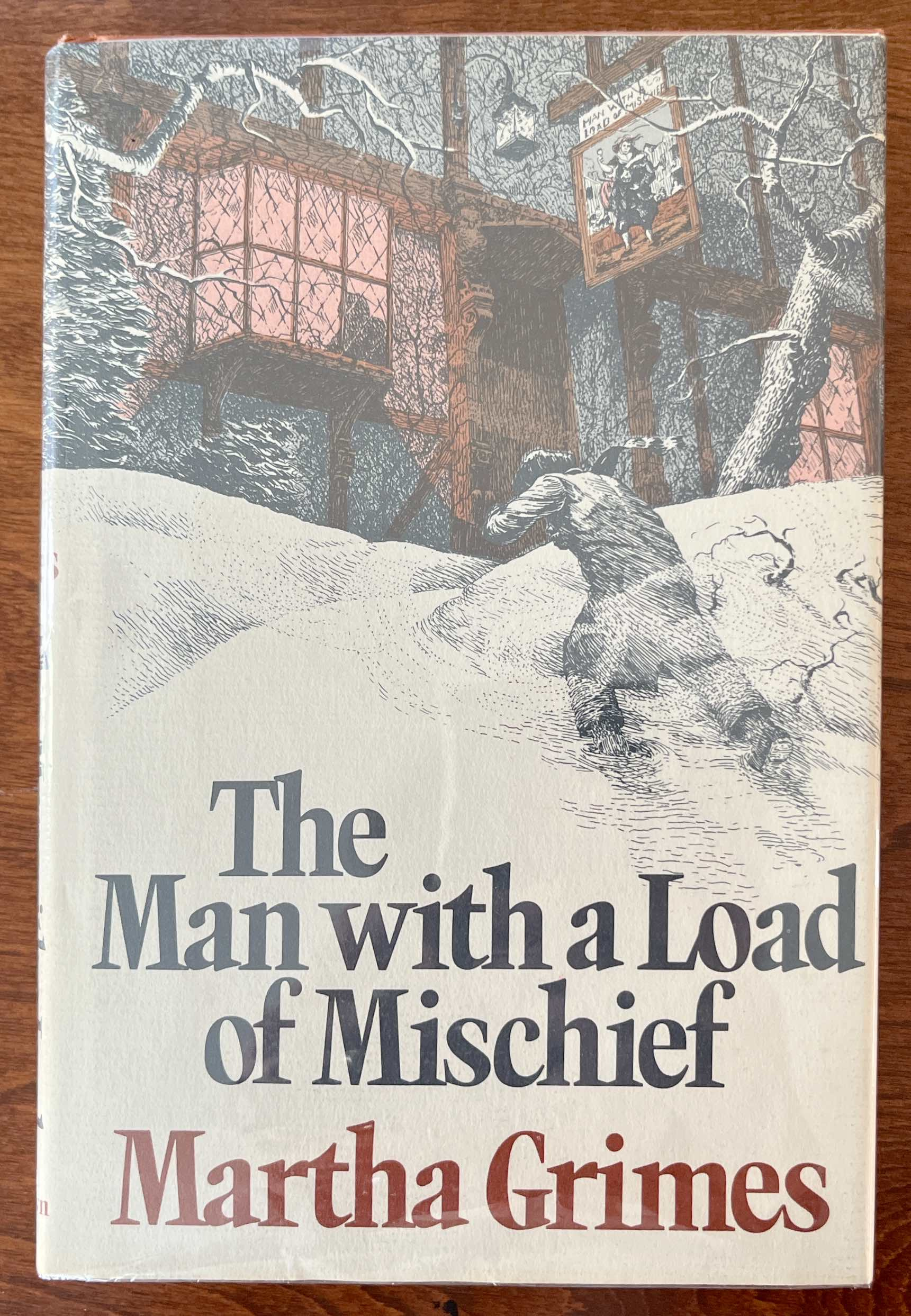 The Man with a Load of Mischief