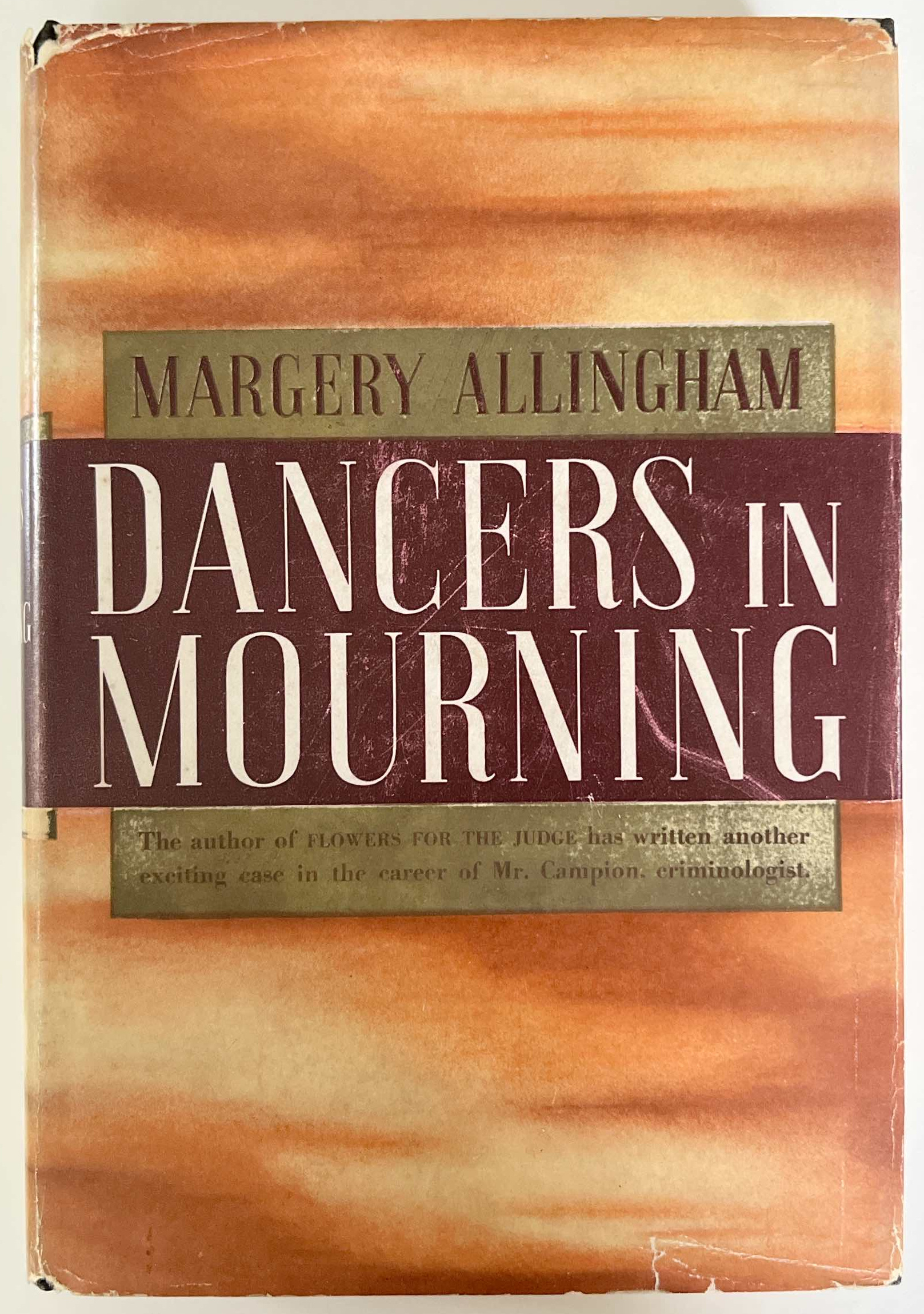 Dancers in Mourning