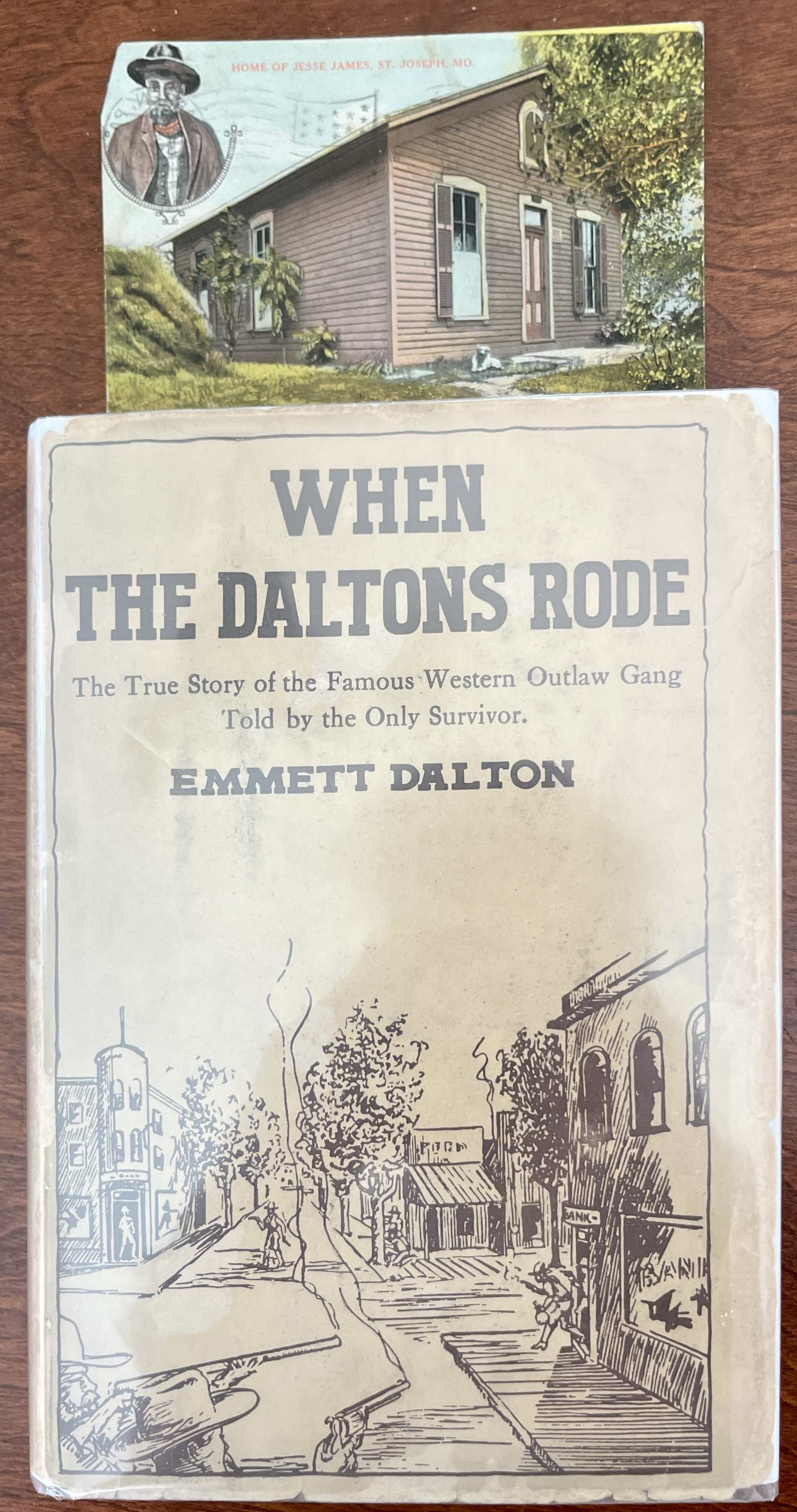 When the Daltons Rode: The True Story of the Famous Western Outlaw Gang Told by the Only Survivor