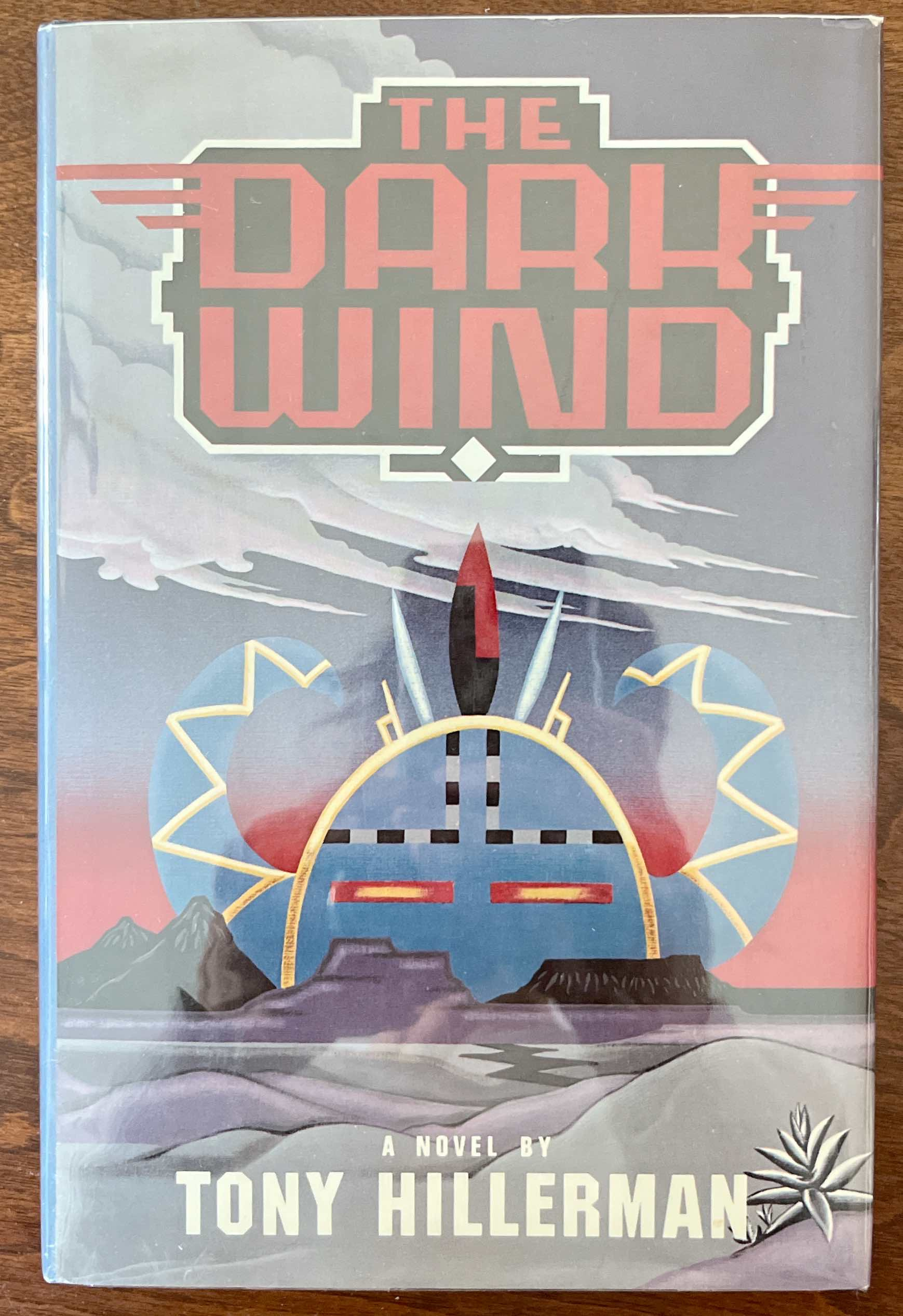 The Dark Wind, Signed