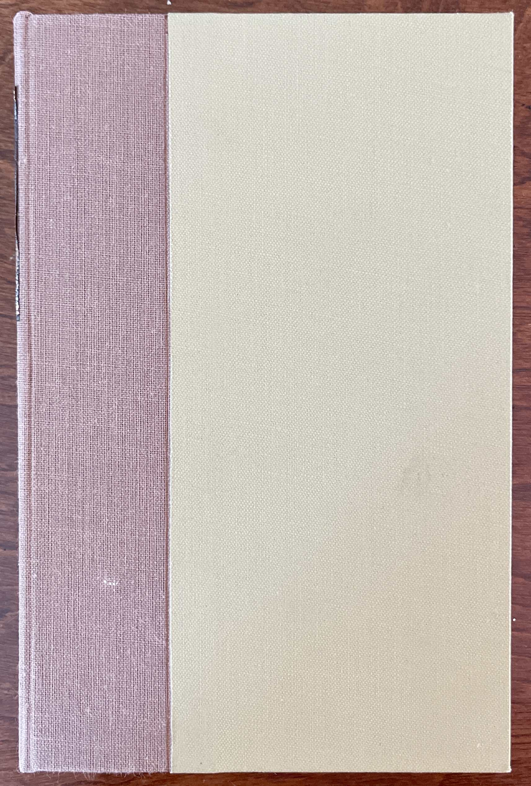 Trail Dust of a Maverick, Inscribed