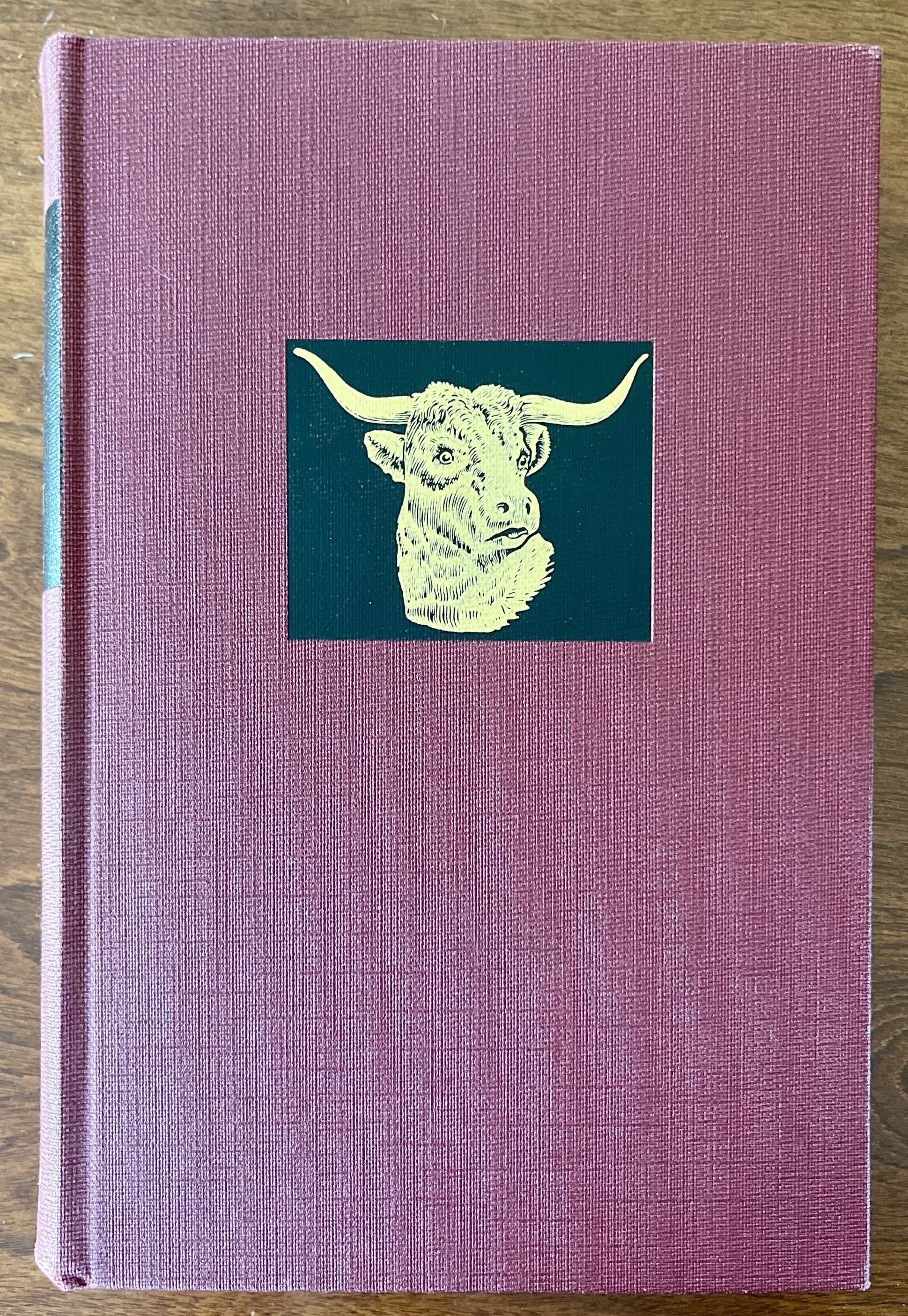 My Life on the Range, Inscribed to Ramon F. Adams