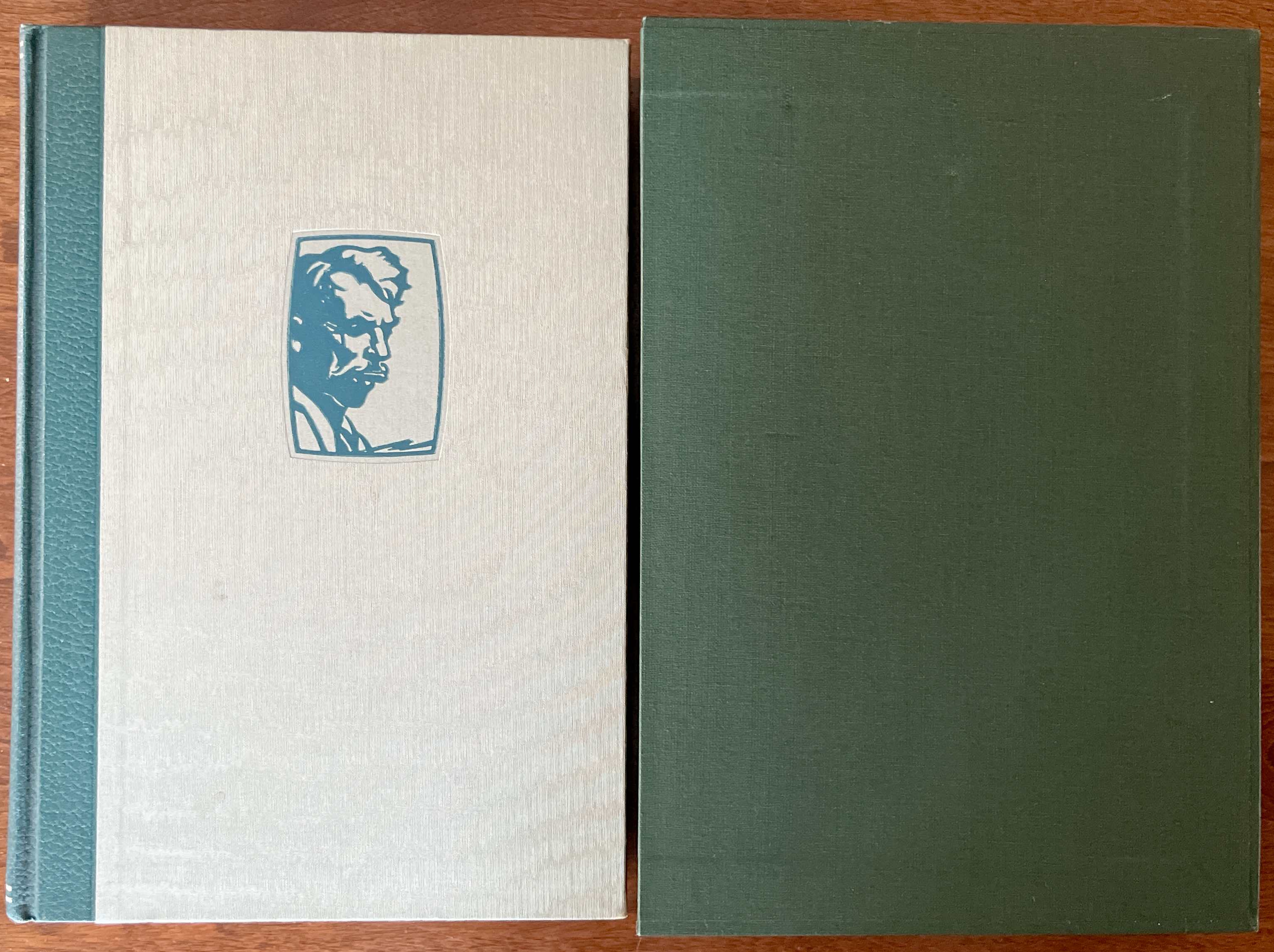 Alfalfa Bill: An Intimate Biography, Limited Edition, Inscribed to Governor of Texas