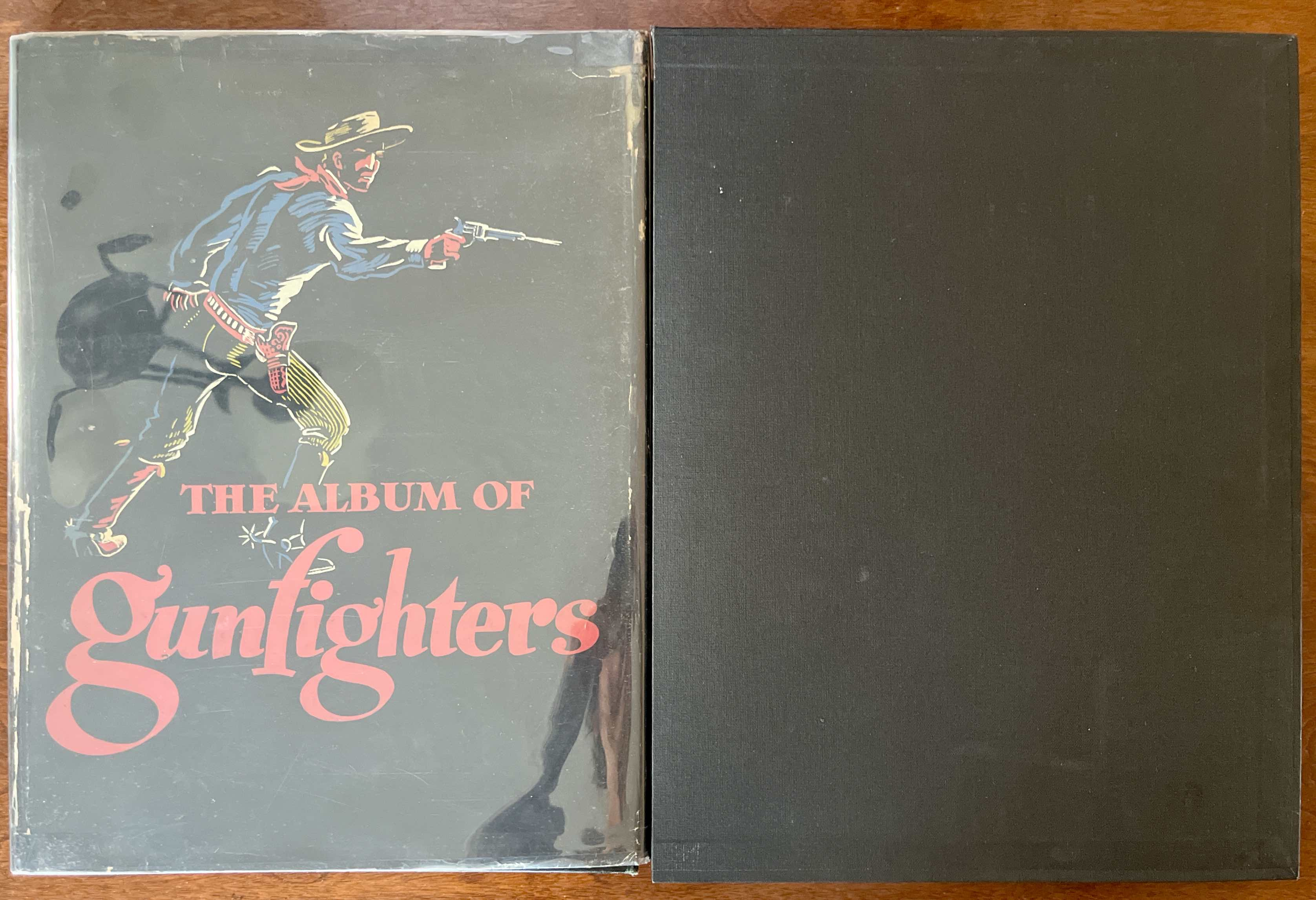 The Album of Gunfighters, Signed, Limited
