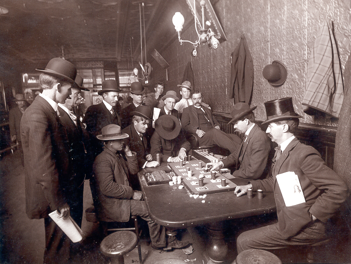 Bisbee Saloon