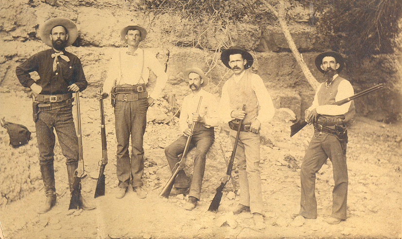 James Gang (Disputed)