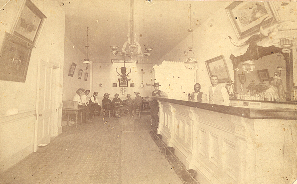 Long Branch Saloon